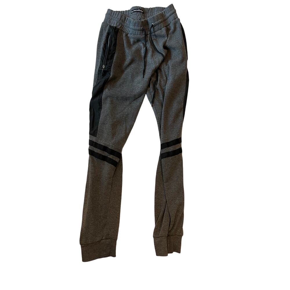 Odd Culture Red Black Track Pants Mens S Tall